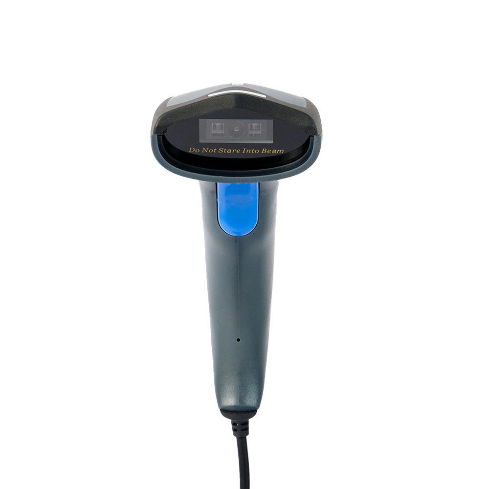 เครื่องสแกนบาร์โค้ดเสียบสาย WORREX รุ่น W-300 (1D)_3